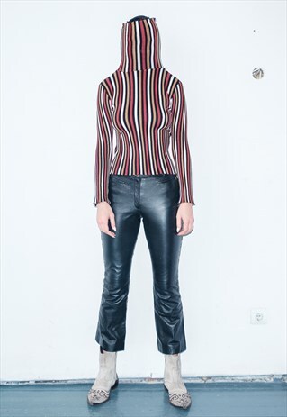 VINTAGE ROLL NECK SWEATER