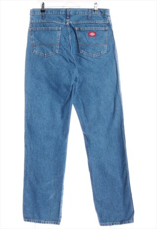 VINTAGE DICKIES BLUE DENIM JEANS
