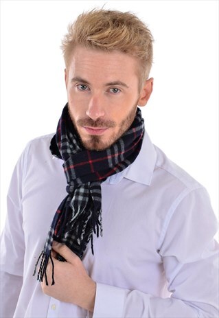 BURBERRYS NOVA CHECK SCARF