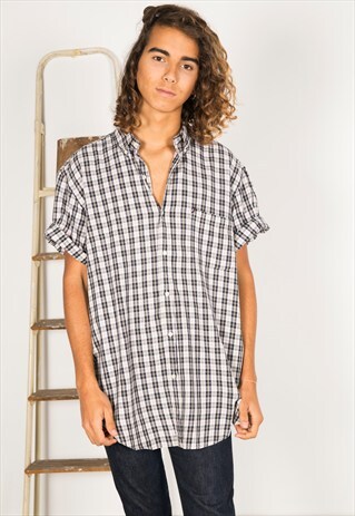 VINTAGE 80S POLO RALPH LAUREN SHIRT / R213