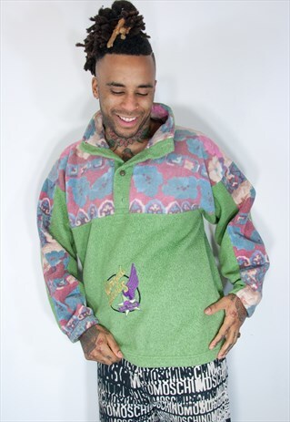 RARE VINTAGE FLEECE