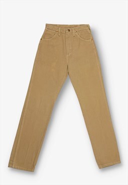 Vintage 80s Wrangler Straight Leg Boyfriend Jeans BV19961 