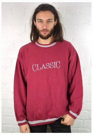 VINTAGE 90'S SWEATSHIRT