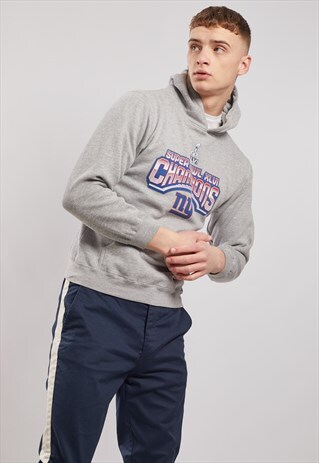 VINTAGE REEBOK SUPER BOWL CHAMPIONS HOODIE