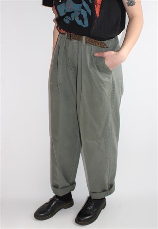 VINTAGE TOMMY HILFIGER TROUSER SLACKS