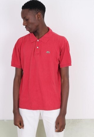 LACOSTE VINTAGE LACOSTE POLO TOP LA024