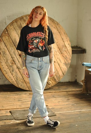 VINTAGE HARLEY DAVIDSON TSHIRT