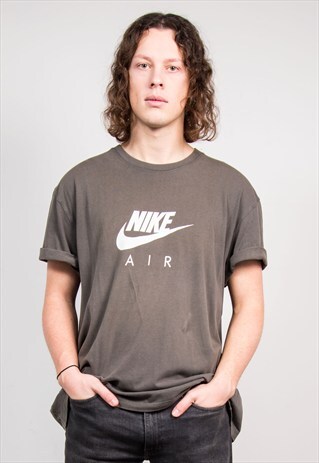90'S VINTAGE NIKE AIR GREY T-SHIRT