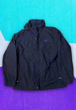 Vintage Navy Blue GANT Jacket