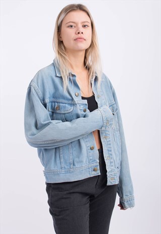 VINTAGE LEE DENIM JACKET