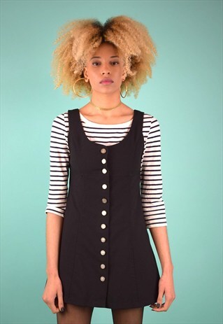 VINTAGE 90'S LITTLE BLACK DRESS