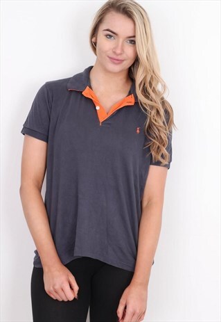 VINTAGE RALPH POLO SHIRT CVWRL080