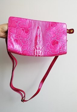 pink y2k bag