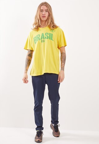 VINTAGE BRASIL T-SHIRT