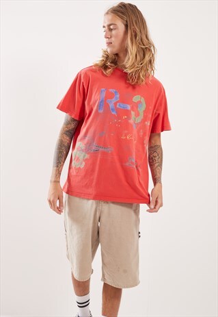 VINTAGE RALPH LAUREN T-SHIRT