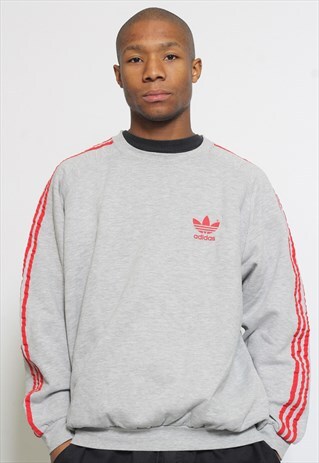 VINTAGE ADIDAS ORIGINALS SWEATSHIRT