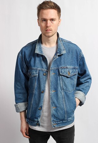 VINTAGE DENIM JACKET