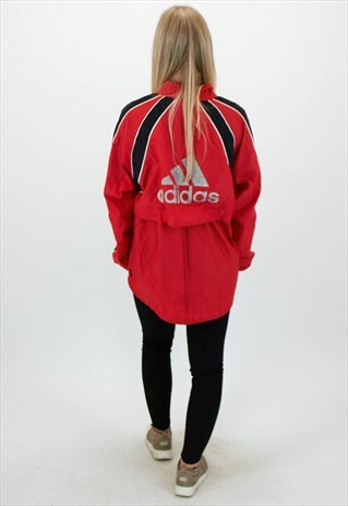VINTAGE ADIDAS JACKET
