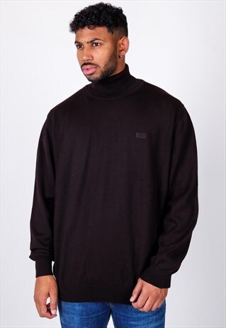 VINTAGE BOSS HUGO BOSS KNITWEAR K292