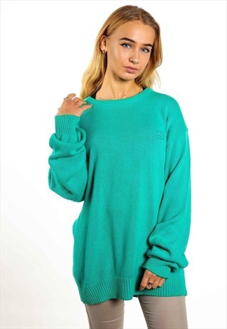 VINTAGE PUMA JUMPER K146