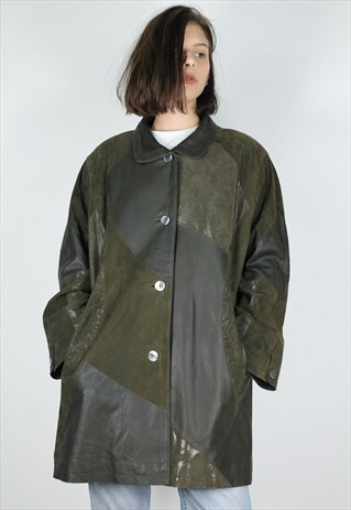 VINTAGE 90S COAT