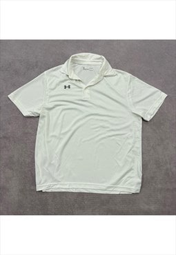 Under Armour Polo Shirt Men's L