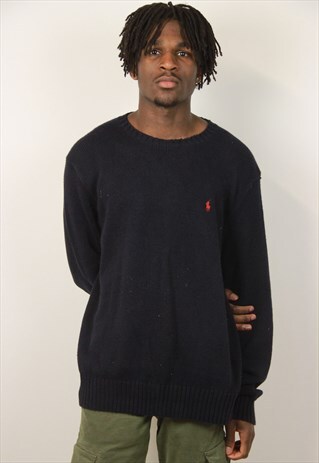 VINTAGE POLO RALPH LAUREN JUMPER