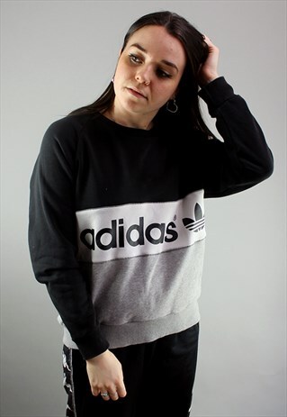 ORIGINALS PANEL SWEATER