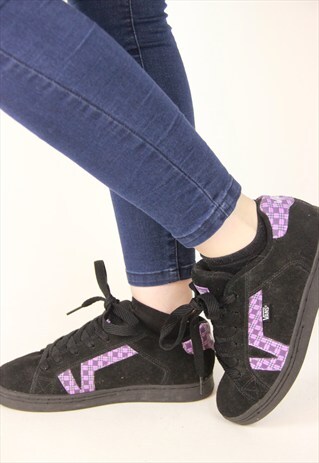 VINTAGE VANS TRAINERS