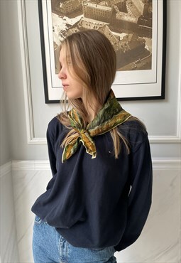 Amazing unique cute floral scarf