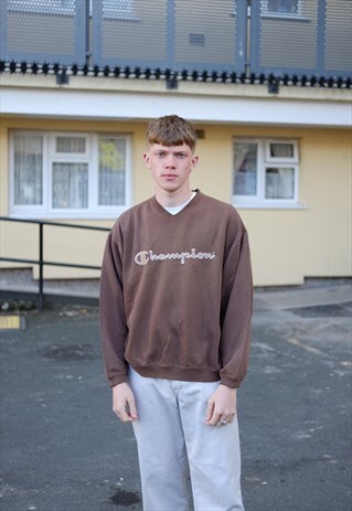 90S VINTAGE CHAMPION JUMPER