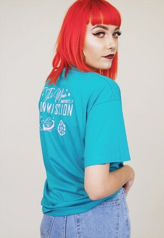 TURQUOISE MOON MISSION T-SHIRT