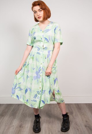 VINTAGE 90'S DRESS