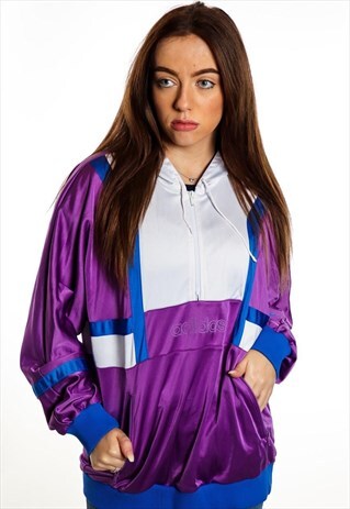 VINTAGE ADIDAS HOODIE H215