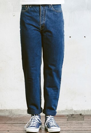VINTAGE 90S LEVIS 881 JEANS