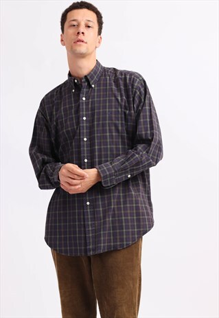 VINTAGE POLO RALPH LAUREN SHIRT