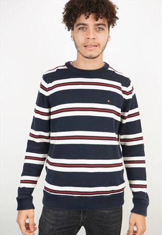 VINTAGE 90'S TOMMY HILFIGER SWEATSHIRT