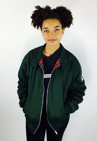 VINTAGE HARRINGTON JACKET