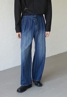Men's ethnic vertical jeans S VOL.2