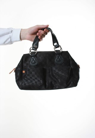 90S VINTAGE VTG RARE SISLEY BAG
