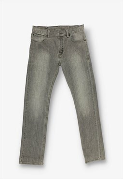 Vintage Levi's 511 Slim Fit Boyfriend Jeans W29 L29 BV19930