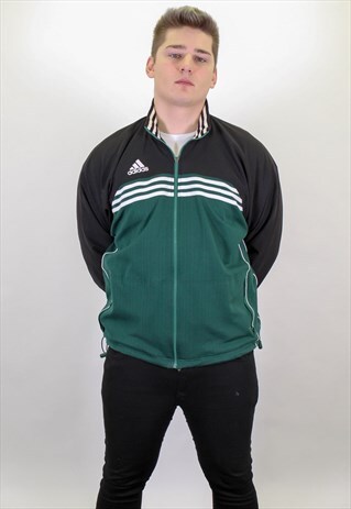VINTAGE ADIDAS JACKET