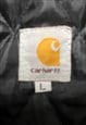 VINTAGE UPCYCLED REWORKED CARHARTT ABSTRACT PATCHWORK JACKET
