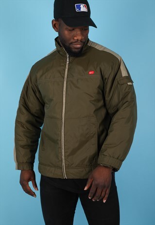 VINTAGE NIKE PADDED JACKET NJ108