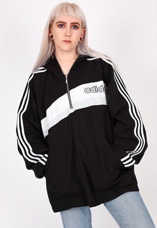 VINTAGE ADIDAS HOODIE NH107