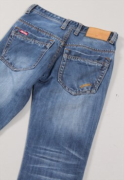 Vintage Diesel Kids Jeans in Blue Skinny Fit Denim 11-12yrs