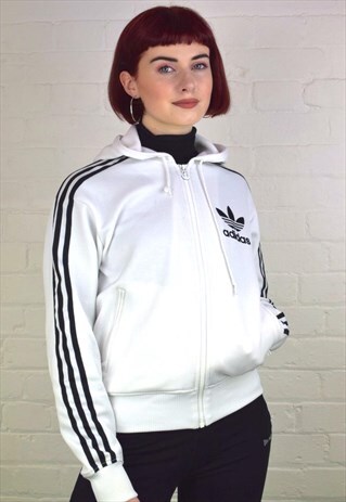 VINTAGE 90'S ADIDAS HOODIE