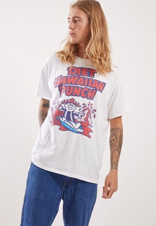 VINTAGE HAWAIIAN PUNCH GRAPHIC T-SHIRT