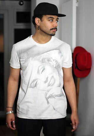 RARE DOLCE & GABBANA MARILYN MONROE T-SHIRT
