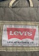GREEN LEVI'S FIELD JACKET XL